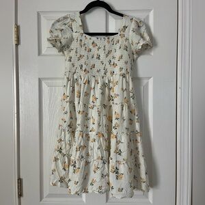 JessaKae girls floral sophia dress size 12-14